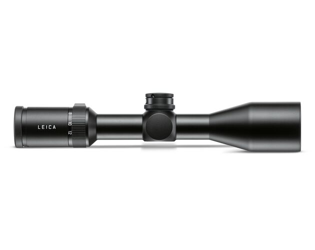 Leica Fortis 6 2-12x50i L-4a BDC Puškohľad, Vyberte model: Leica Fortis 6 2-12x50i L-4a BDC%%%BDC • Zoom 2x-12x • L-4a kríž • Bez montáže, image-3
