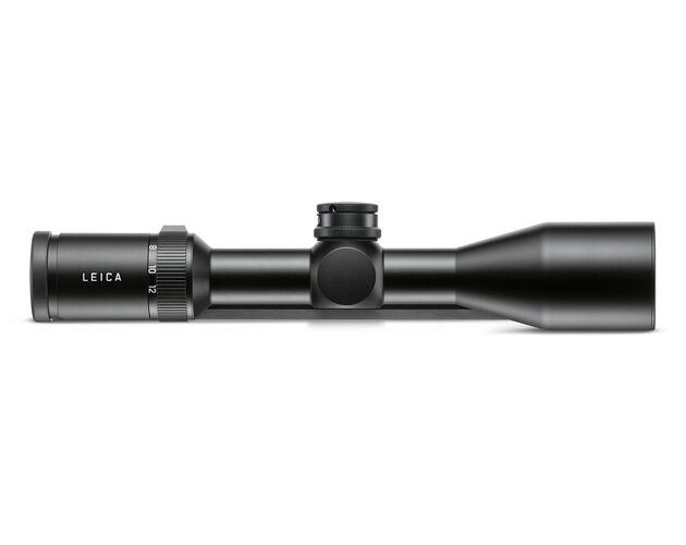 Leica Fortis 6 2-12x50i L-4a BDC Puškohľad s montážou na šínu, Vyberte model: Leica Fortis 6 2-12x50i L-4a BDC%%%BDC • Zoom 2x-12x • L-4a kríž • S montážou, image-3