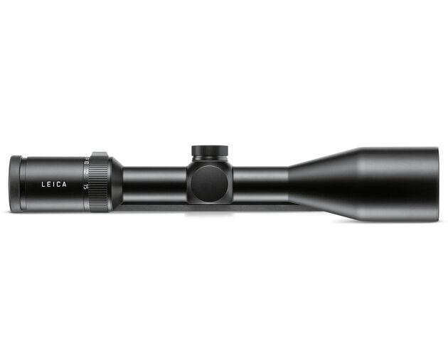 Leica Fortis 6 2.5-15x56i L-4a Puškohľad s montážou na šínu, Vyberte model: Leica Fortis 6 2.5-15x56i L-4a%%%Zoom 2.5x-15x • L-4a kríž • S montážou, image-3