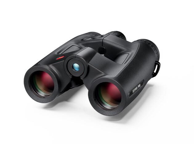Leica Geovid Pro 10x32 Ďalekohľad s diaľkomerom, čierny, Farba: Čierna, image-9