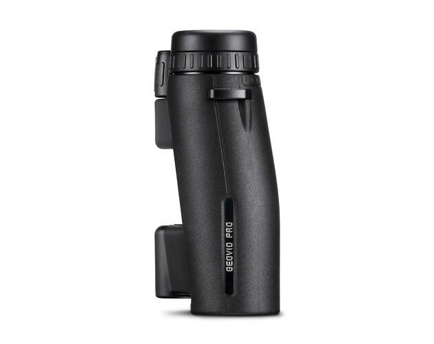 Leica Geovid Pro 8x32 Ďalekohľad s diaľkomerom, čierny, Farba: Čierna, image-3