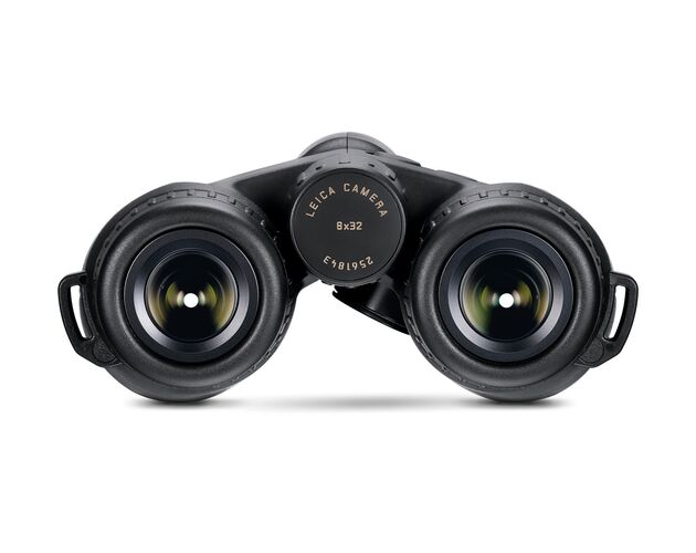 Leica Geovid Pro 8x32 Ďalekohľad s diaľkomerom, čierny, Farba: Čierna, image-5