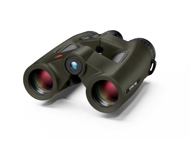 Leica Geovid Pro 10x32 Ďalekohľad s diaľkomerom, zelený, Farba: Zelená, image-9