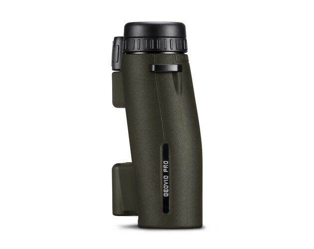 Leica Geovid Pro 10x32 Ďalekohľad s diaľkomerom, zelený, Farba: Zelená, image-3