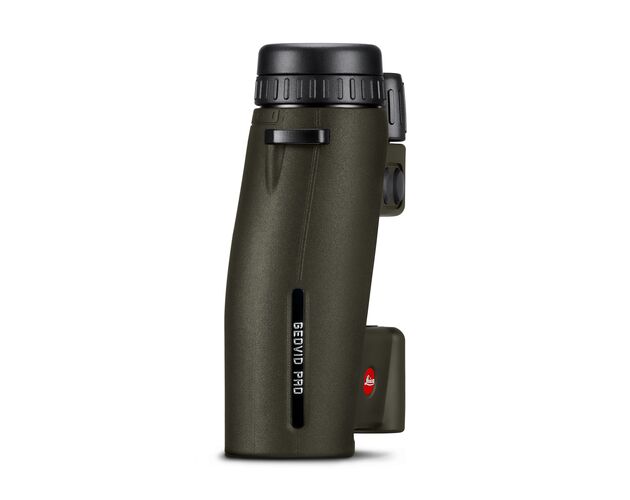 Leica Geovid Pro 8x32 Ďalekohľad s diaľkomerom, zelený, Farba: Zelená, image-2