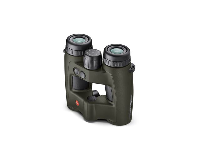 Leica Geovid Pro 8x32 Ďalekohľad s diaľkomerom, zelený, Farba: Zelená, image-7
