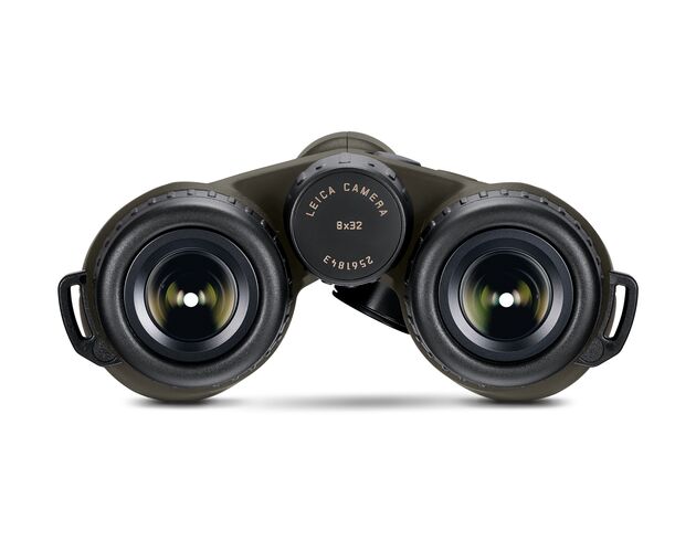 Leica Geovid Pro 8x32 Ďalekohľad s diaľkomerom, zelený, Farba: Zelená, image-5