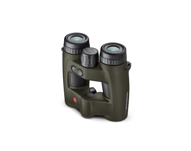Leica Geovid Pro 10x32 Ďalekohľad s diaľkomerom, zelený, Farba: Zelená, image-7