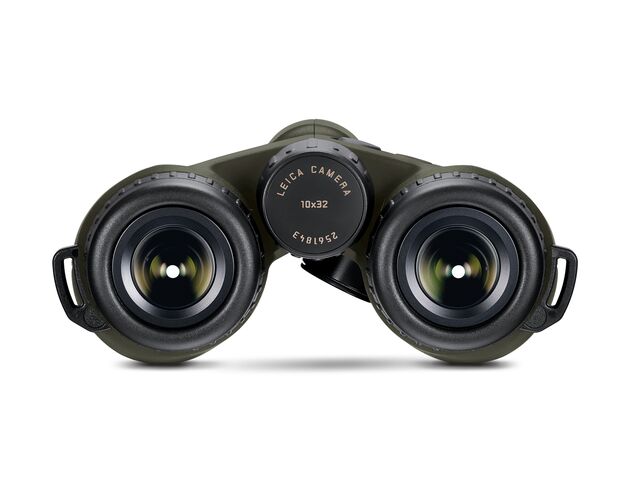 Leica Geovid Pro 10x32 Ďalekohľad s diaľkomerom, zelený, Farba: Zelená, image-5