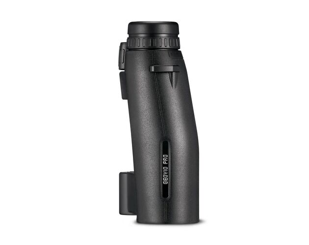 Leica Geovid Pro 10x42 Ďalekohľad s diaľkomerom, čierny, Farba: Čierna, image-3