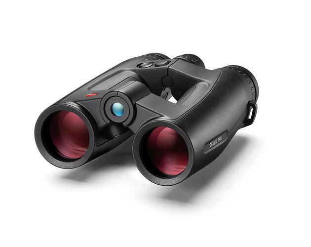 Leica Geovid Pro 8x42 Ďalekohľad s diaľkomerom, čierny, Farba: Čierna, image-7