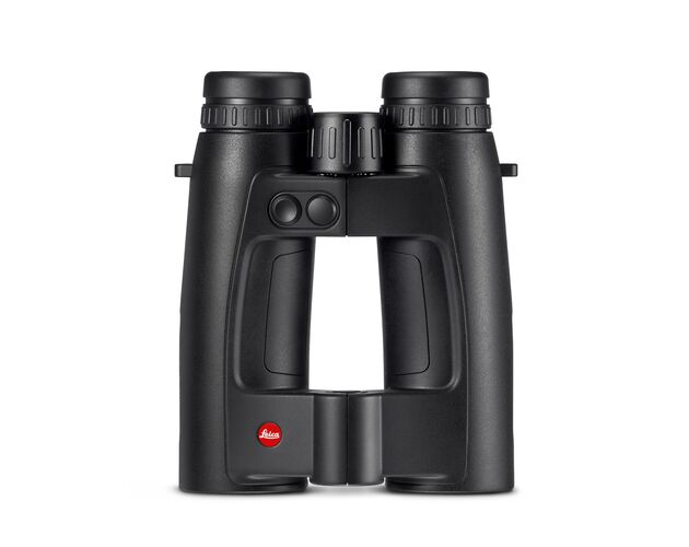 Leica Geovid Pro 8x42 Ďalekohľad s diaľkomerom, čierny, Farba: Čierna