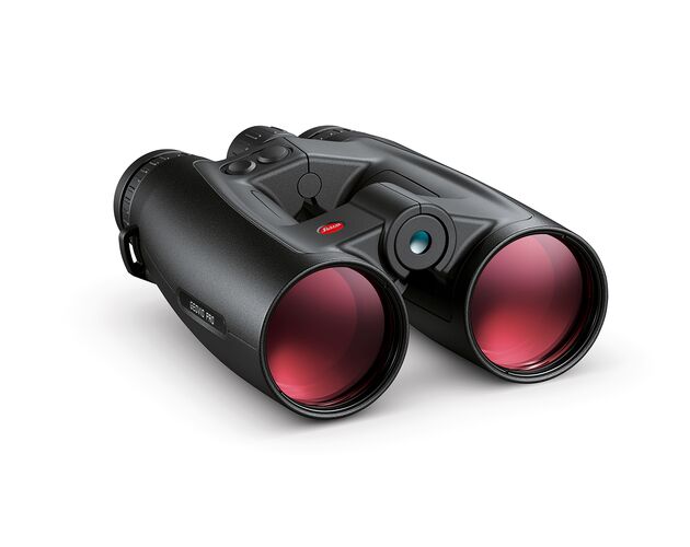 Leica Geovid Pro 8x56 Ďalekohľad s diaľkomerom, image-7