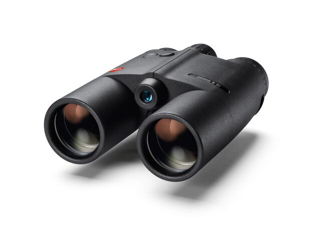 Leica Geovid R SE 10x42 Ďalekohľad s diaľkomerom, image-8