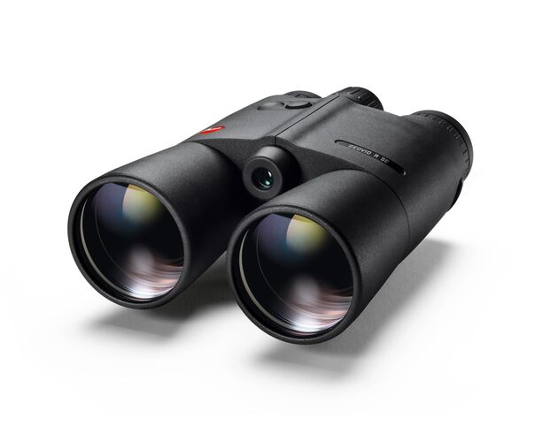 Leica Geovid R SE 8x56 Ďalekohľad s diaľkomerom, image-8