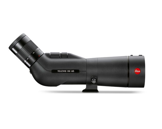 Leica Televid HD 65 Kit šikmý, okulár 20x-60x Spektív, Vyberte model: Leica Televid HD 65 Spektív Kit%%%Okulár 20x-60x