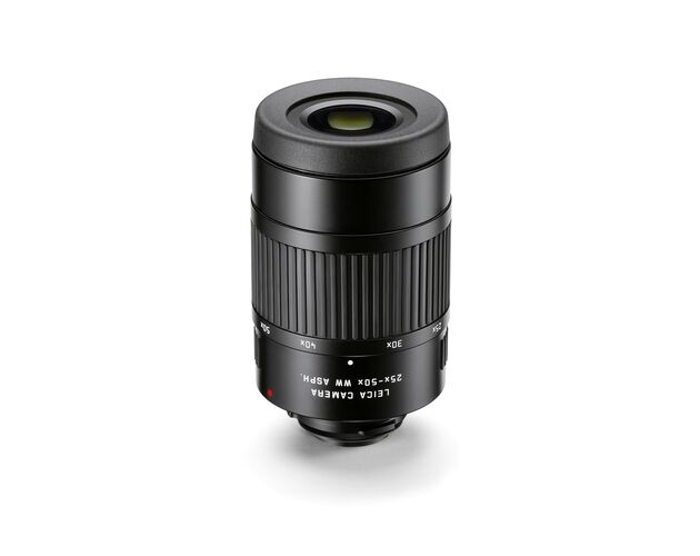 Leica Zoom Eyepiece 25x-50x WW ASPH. Okulár pre spektívy, image-2
