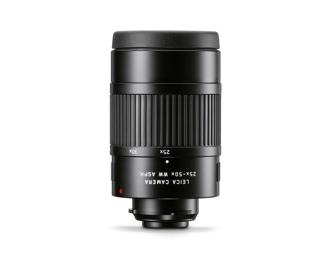 Leica Zoom Eyepiece 25x-50x WW ASPH. Okulár pre spektívy