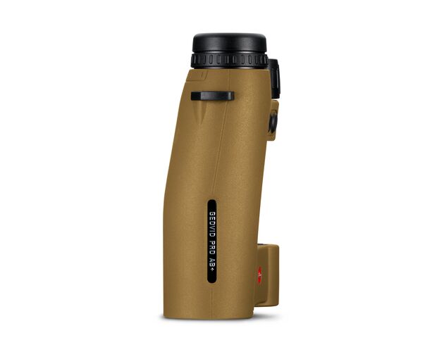 Leica Geovid Pro 10x42 AB+ Ďalekohľad s diaľkomerom, image-2