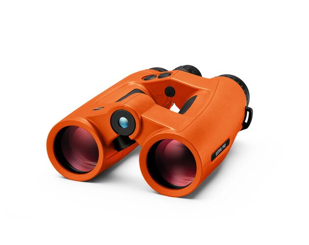 Leica Geovid Pro 8x42 Ďalekohľad s diaľkomerom, oranžový, Farba: Oranžová, image-7