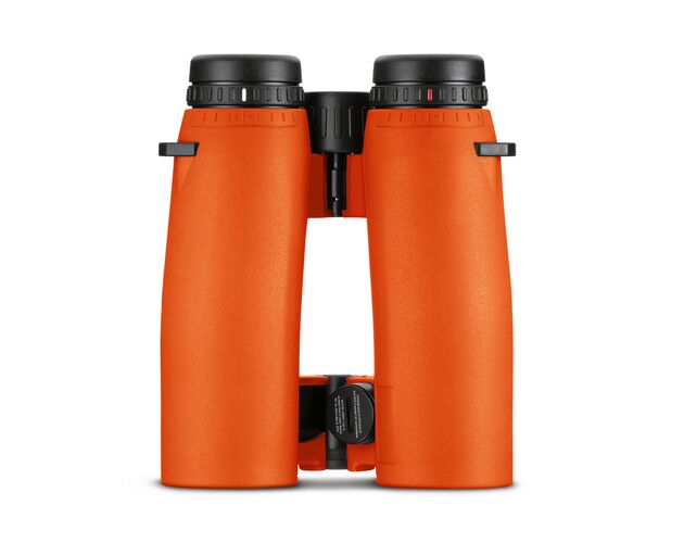 Leica Geovid Pro 10x42 Ďalekohľad s diaľkomerom, oranžový, Farba: Oranžová, image-4