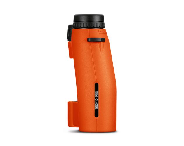 Leica Geovid Pro 8x42 Ďalekohľad s diaľkomerom, oranžový, Farba: Oranžová, image-3