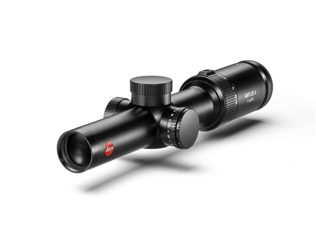 Leica Amplus 6 1-6x24i L-4a Puškohľad, image-2