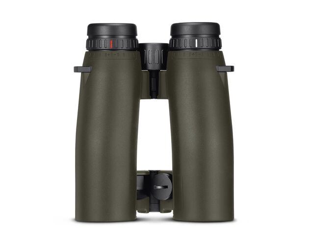 Leica Geovid Pro 10x42 Ďalekohľad s diaľkomerom, zelený, Farba: Zelená, image-4