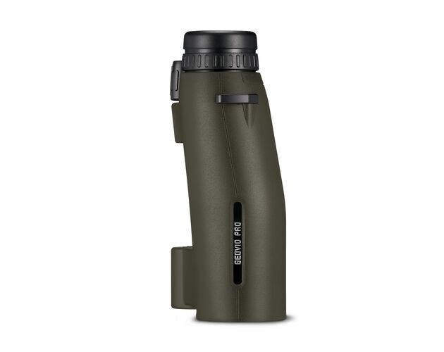 Leica Geovid Pro 10x42 Ďalekohľad s diaľkomerom, zelený, Farba: Zelená, image-3