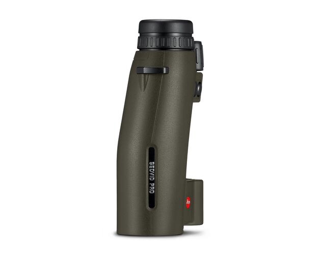 Leica Geovid Pro 8x42 Ďalekohľad s diaľkomerom, zelený, Farba: Zelená, image-2