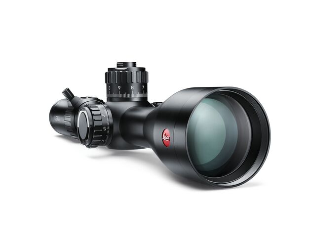 Leica PRS 5-30x56i Ballistic Puškohľad, Vyberte model: Leica PRS 5-30x56i Ballistic%%%Zoom 5x-30x • Ballistic kríž • Bez montáže, image-4