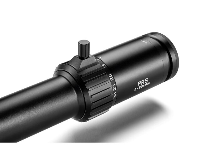 Leica PRS 5-30x56i Ballistic Puškohľad, Vyberte model: Leica PRS 5-30x56i Ballistic%%%Zoom 5x-30x • Ballistic kríž • Bez montáže, image-8