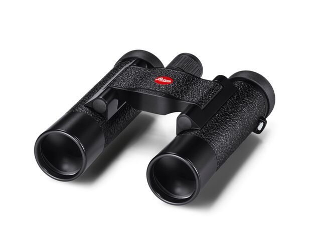 Ďalekohľad Leica Ultravid 10x25, Farba: Čierna koža, image-2