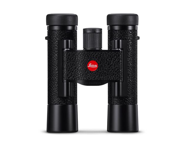 Ďalekohľad Leica Ultravid 10x25, Farba: Čierna koža