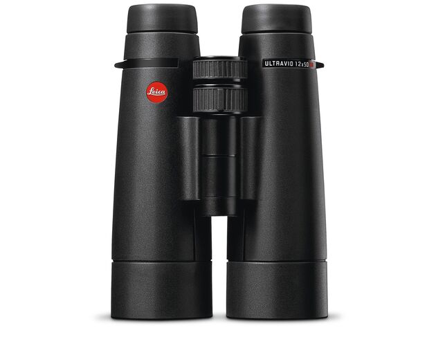 Ďalekohľad Leica Ultravid 12x50 HD Plus