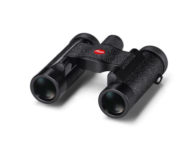 Ďalekohľad Leica Ultravid 8x20 leathered - čierny, Farba: Čierna, image-2