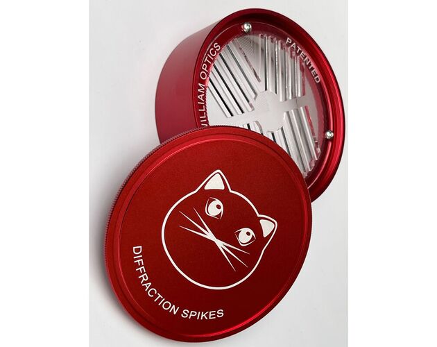 William Optics Cat 61 WIFD Red Astrograph, image-3