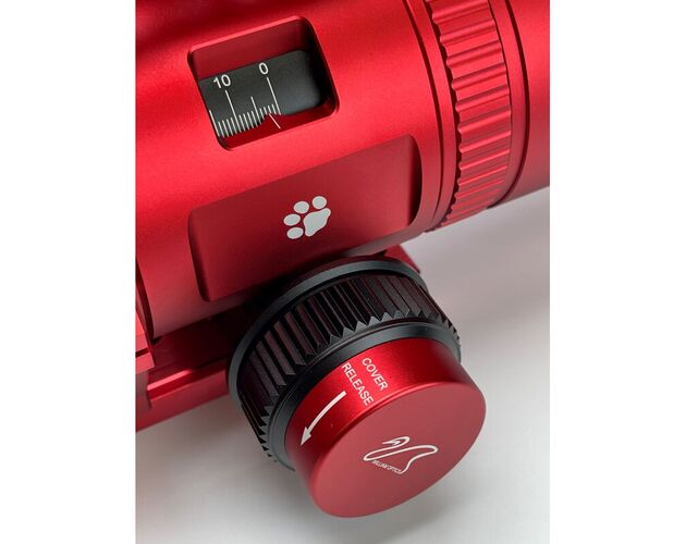 William Optics Cat 61 WIFD Red Astrograph, image-5
