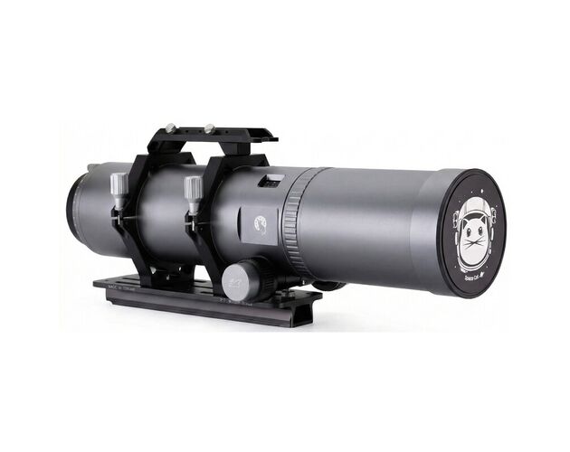 William Optics Cat 91 WIFD Space Grey Astrograph