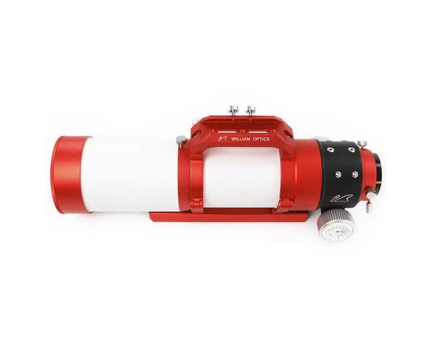 William Optics Gran-Turismo 71 Red Astrograph, image-4