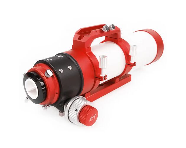 William Optics Gran-Turismo 71 Red Astrograph, image-2