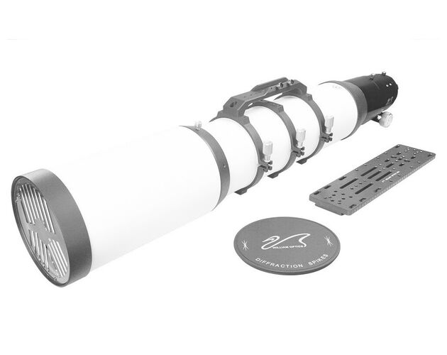 William Optics Fluorostar 156 Space Grey Astrograph