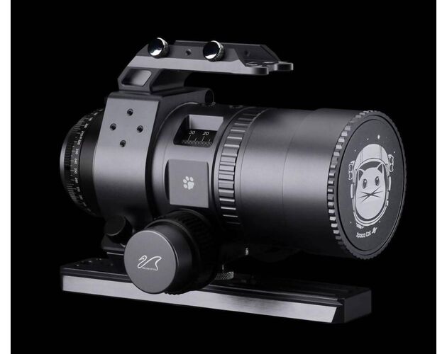 William Optics Cat 51 WIFD Space Grey Astrograph