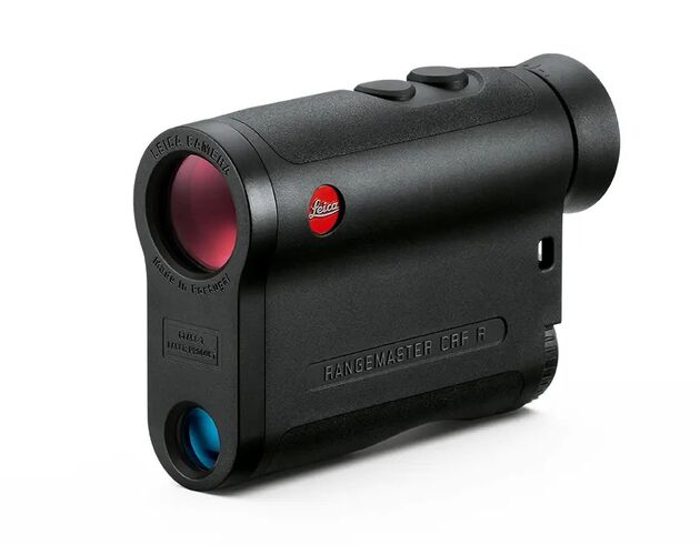 Leica Rangemaster CRF R Laserový diaľkomer, Vyberte model: Leica Rangemaster CRF R%%%Dosah merania 10 – cca 1800 m