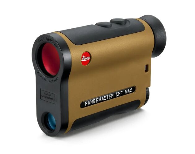 Leica Rangemaster CRF Max Laserový diaľkomer, Vyberte model: Leica Rangemaster CRF Max%%%Dosah merania 10 – cca 3400 m
