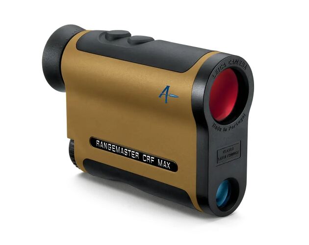 Leica Rangemaster CRF Max Laserový diaľkomer, Vyberte model: Leica Rangemaster CRF Max%%%Dosah merania 10 – cca 3400 m, image-3