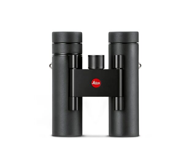 Leica Noctivid 10x25 Ďalekohľad, čierny, Farba: Čierna