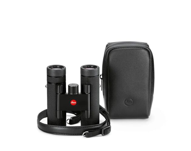 Leica Noctivid 10x25 Ďalekohľad, čierna koža, Farba: Čierna koža, image-4