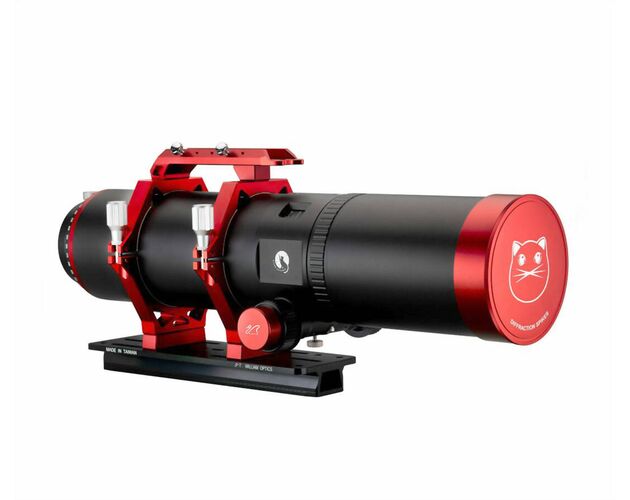 William Optics Cat 91 WIFD Red Astrograph