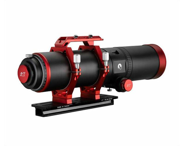 William Optics Cat 91 WIFD Red Astrograph, image-2